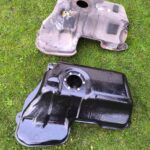 Réservoir de carburant en plastique – Audi 100 4X4 – quattro C3 S6 S4 C4 C4 V8