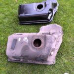 Réservoir de carburant en plastique – Audi 100 4X4 – quattro C3 S6 S4 C4 C4 V8