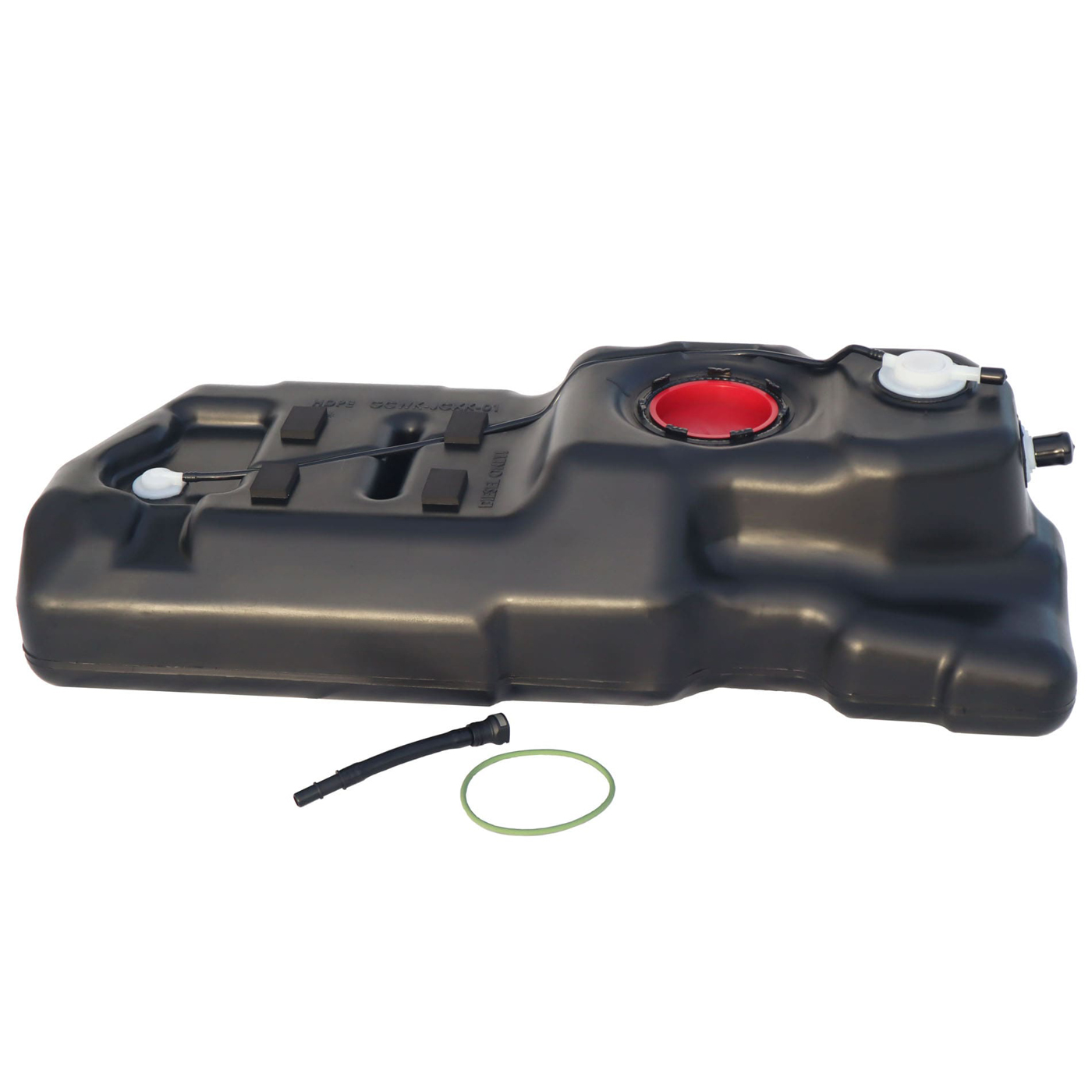 Réservoir de Сarburant en Plastique HDPE - Jeep Commander 2005-2010 3.0 CRD Diesel-