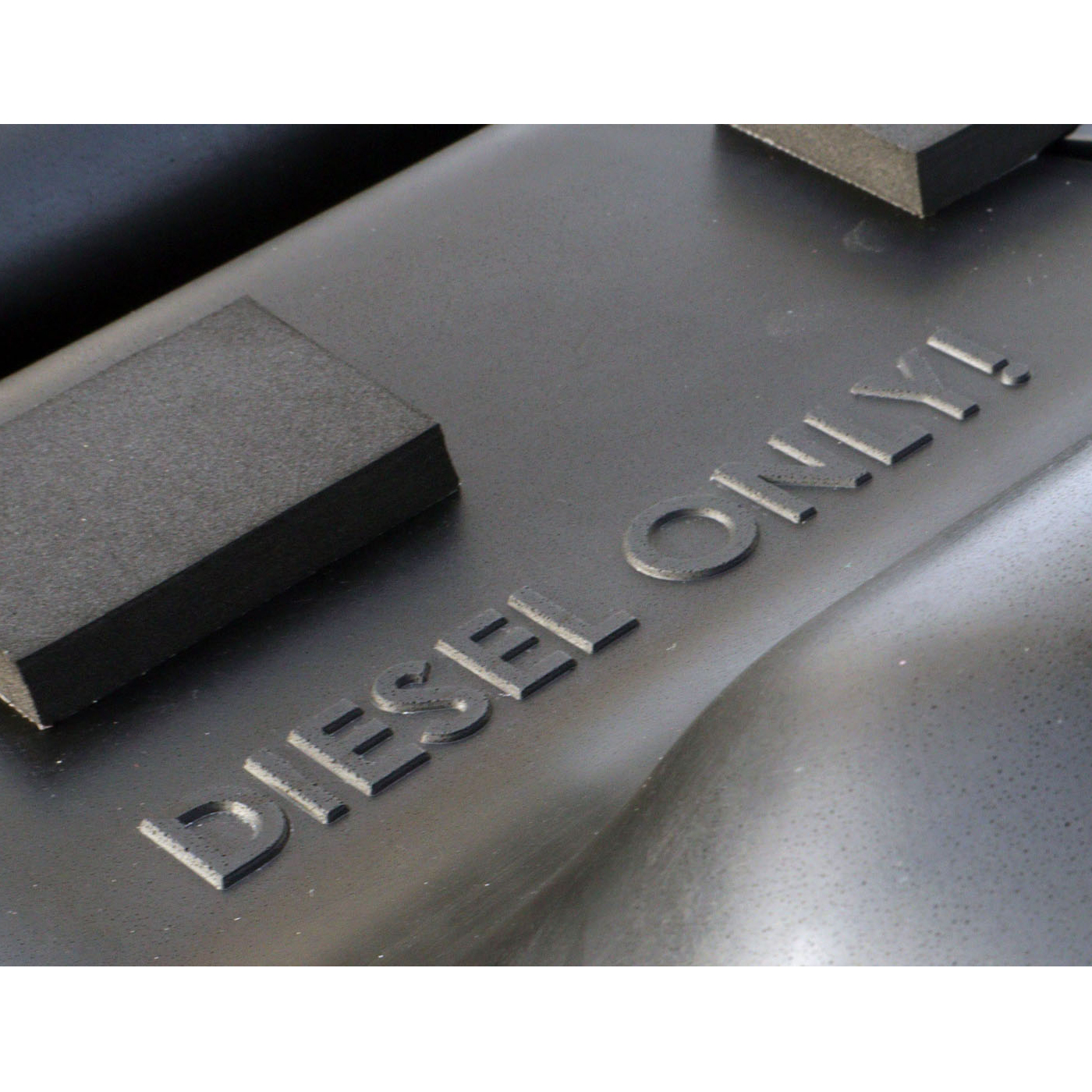 Réservoir de Сarburant en Plastique HDPE - Jeep Commander 2005-2010 3.0 CRD Diesel_