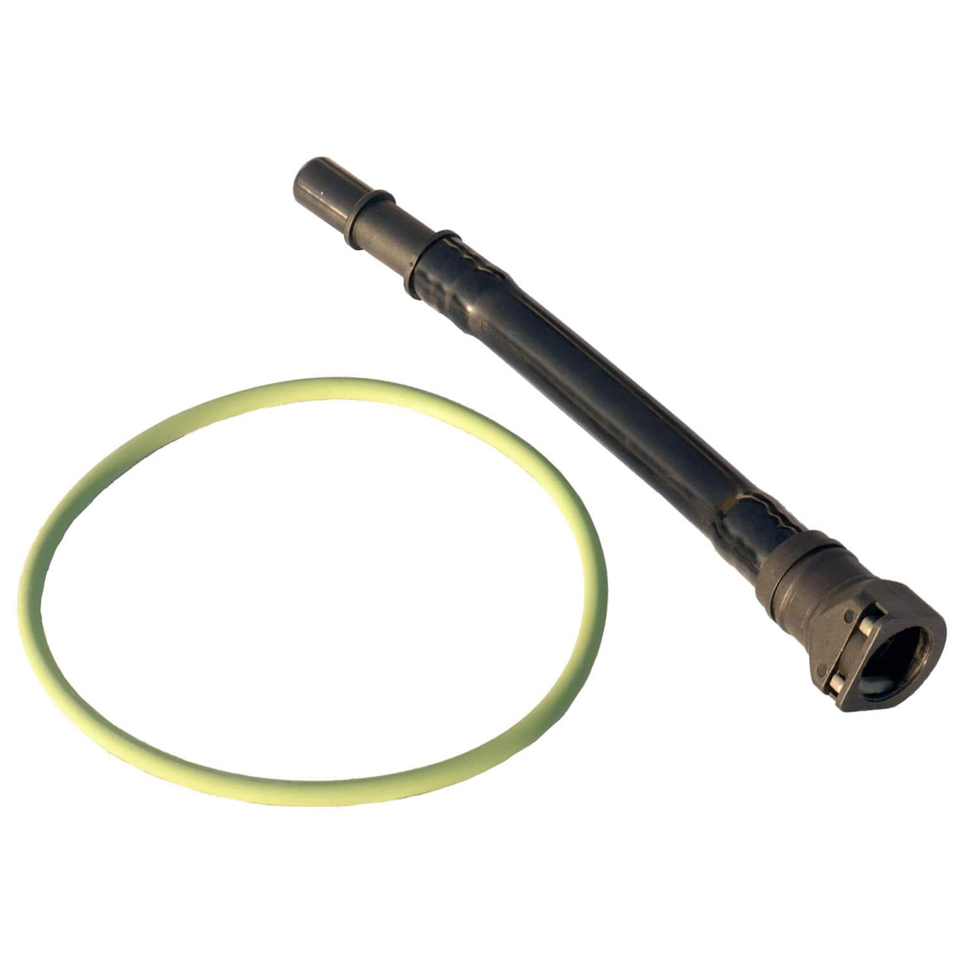Réservoir de Сarburant en Plastique HDPE - Jeep Commander 2005-2010 3.0 CRD Diesel__