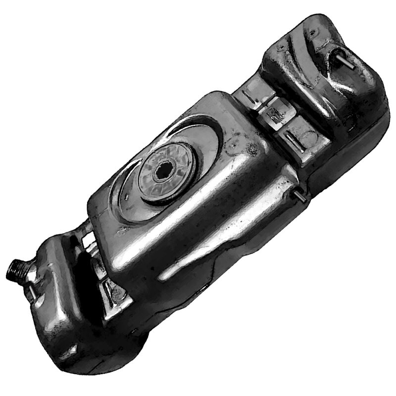 Réservoir de carburant en plastique – Mercedes-Benz W463 G-Klasse (1989-) Diesel