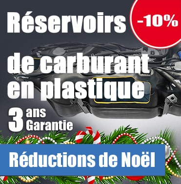 Réservoirs d'essence en plastique pour voitures - Achetez en ligne - Promotions de Noël--min 