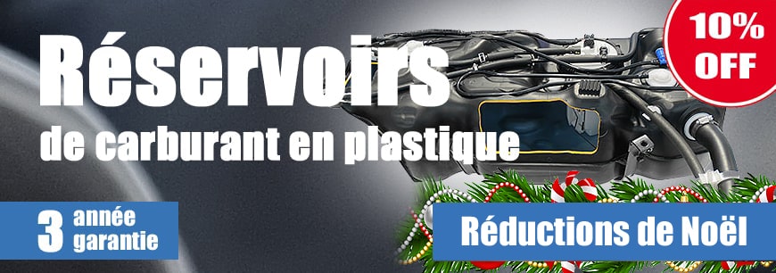 Réservoirs d'essence en plastique pour voitures - Achetez en ligne - Promotions de Noël-min 